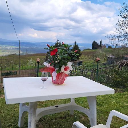 Apartmán I Castagnini Montecatini Val di Cecina Exteriér fotografie