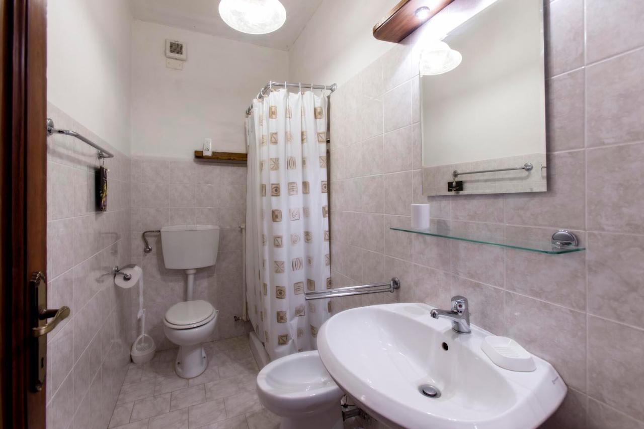 Apartmán I Castagnini Montecatini Val di Cecina Exteriér fotografie