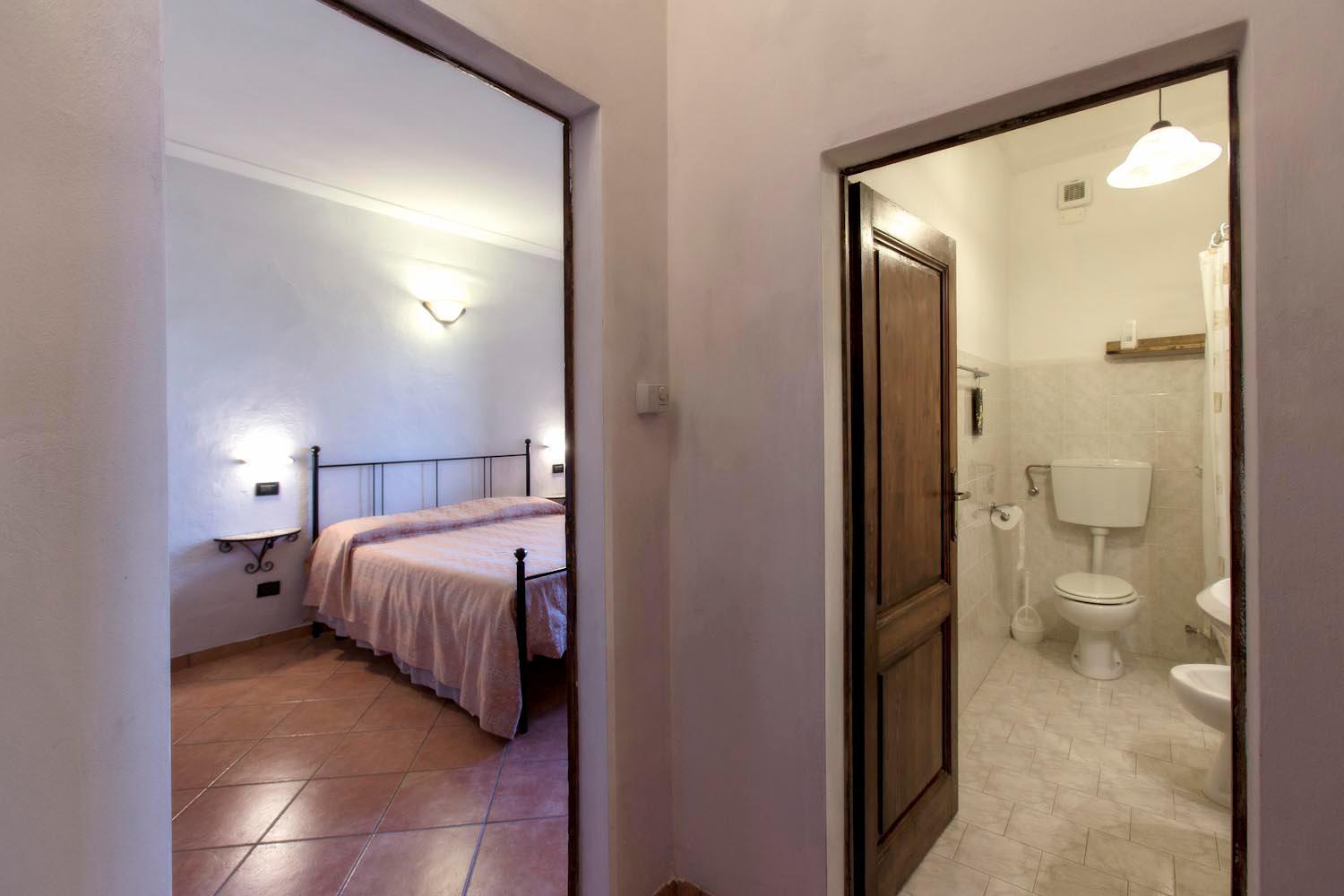 Apartmán I Castagnini Montecatini Val di Cecina Exteriér fotografie