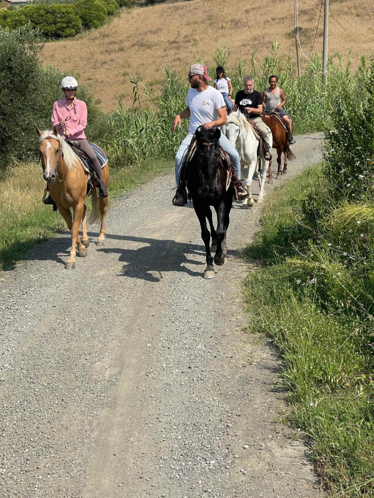 Apartmán I Castagnini Montecatini Val di Cecina Exteriér fotografie
