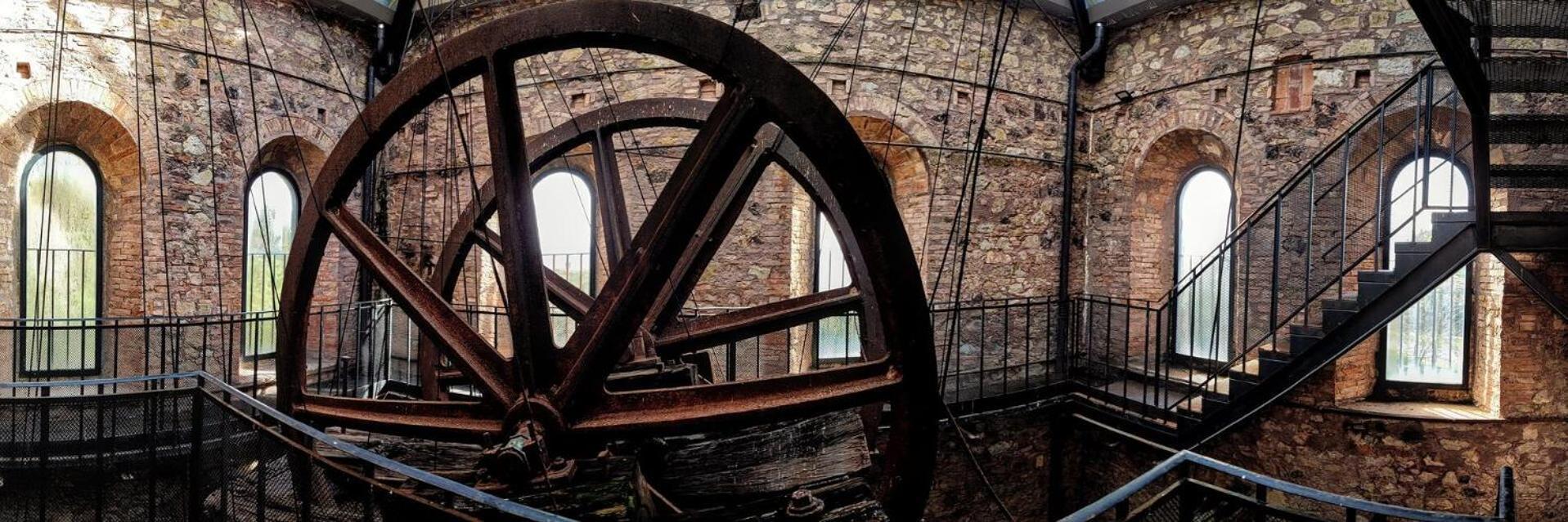 Apartmán I Castagnini Montecatini Val di Cecina Exteriér fotografie