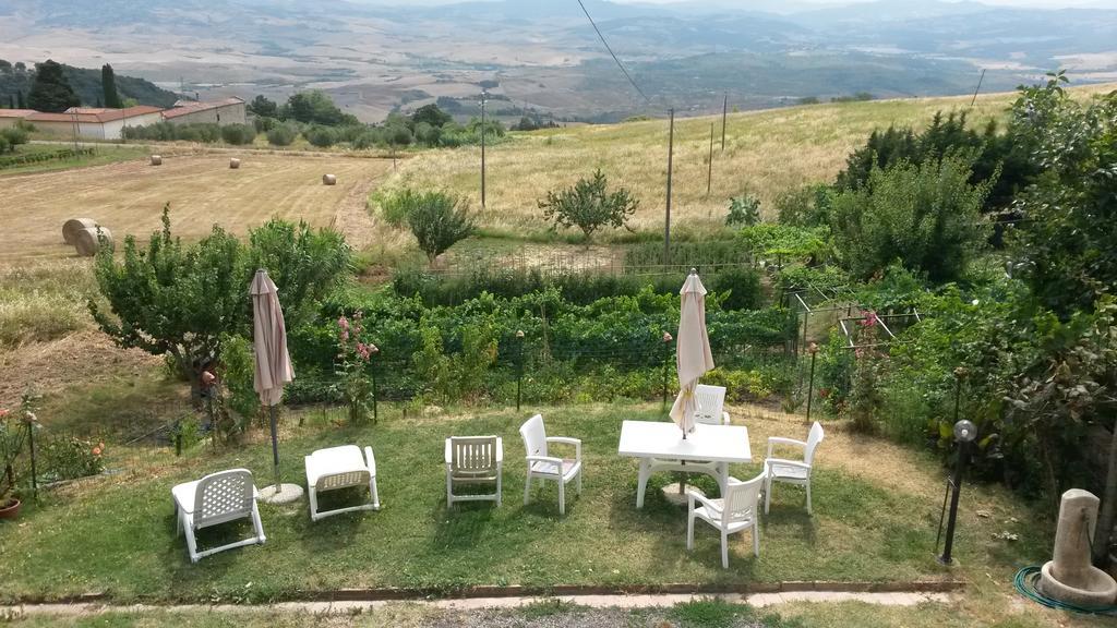 Apartmán I Castagnini Montecatini Val di Cecina Exteriér fotografie