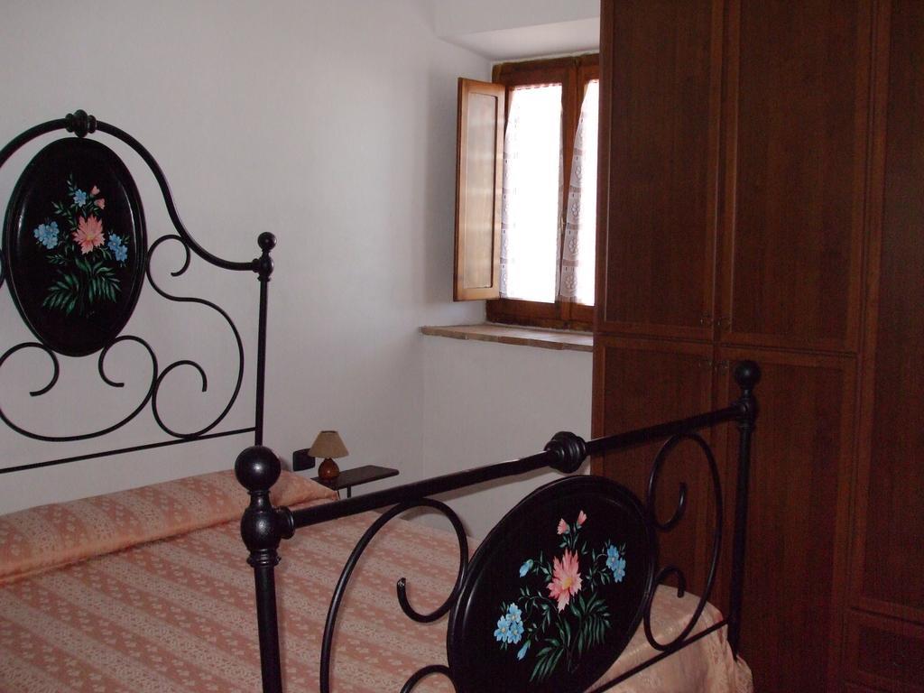 Apartmán I Castagnini Montecatini Val di Cecina Exteriér fotografie