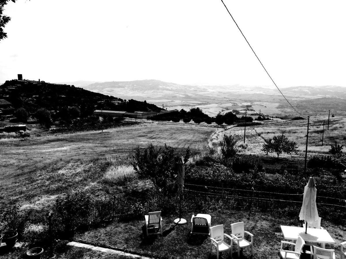 Apartmán I Castagnini Montecatini Val di Cecina Exteriér fotografie