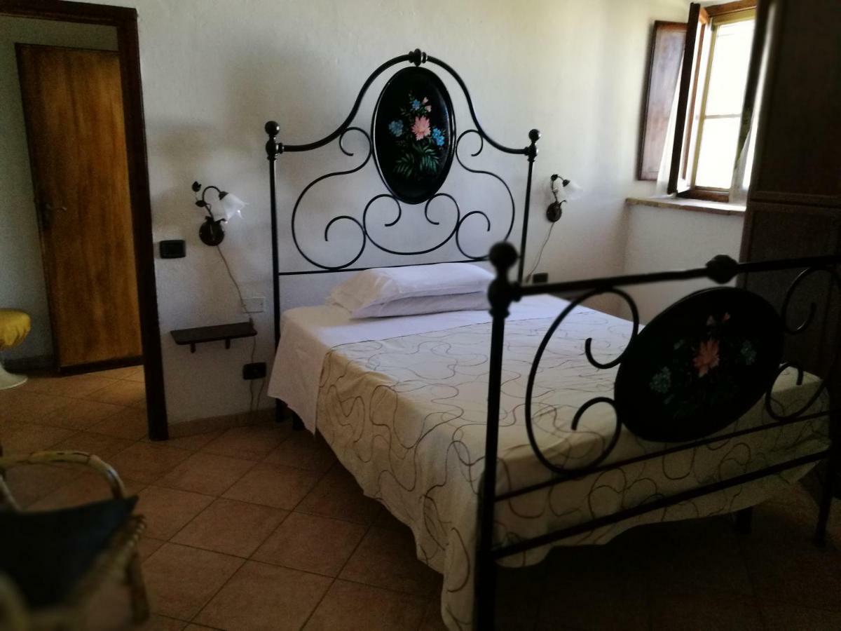 Apartmán I Castagnini Montecatini Val di Cecina Exteriér fotografie
