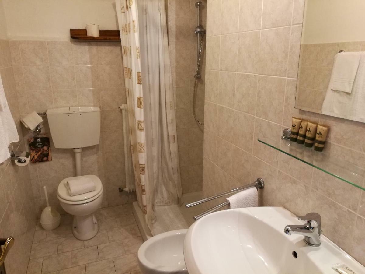 Apartmán I Castagnini Montecatini Val di Cecina Exteriér fotografie
