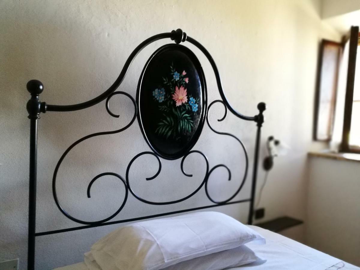 Apartmán I Castagnini Montecatini Val di Cecina Exteriér fotografie