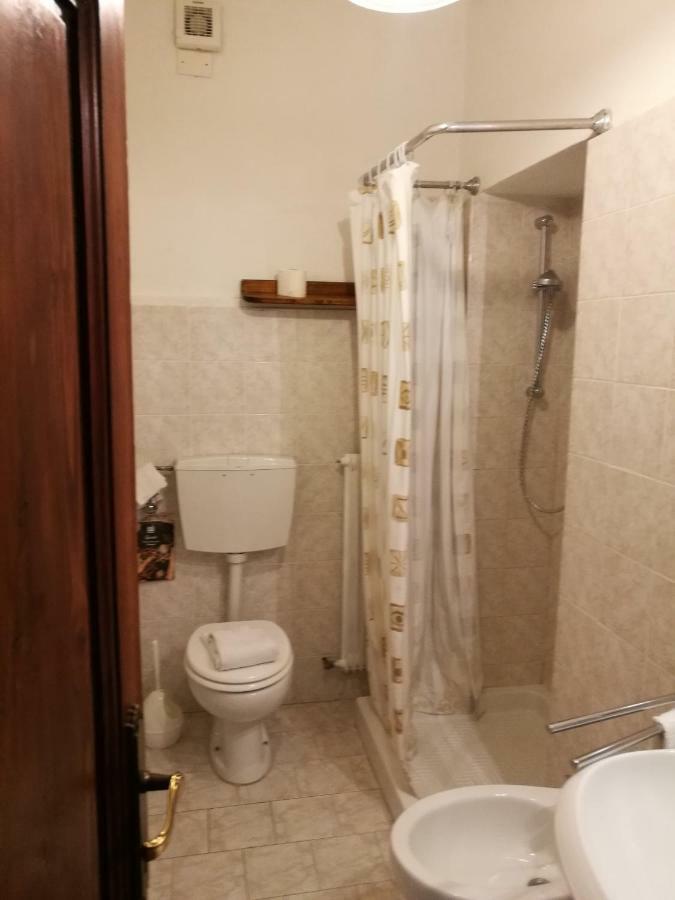 Apartmán I Castagnini Montecatini Val di Cecina Exteriér fotografie