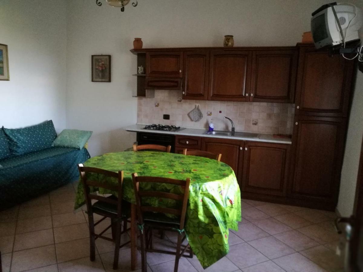 Apartmán I Castagnini Montecatini Val di Cecina Exteriér fotografie