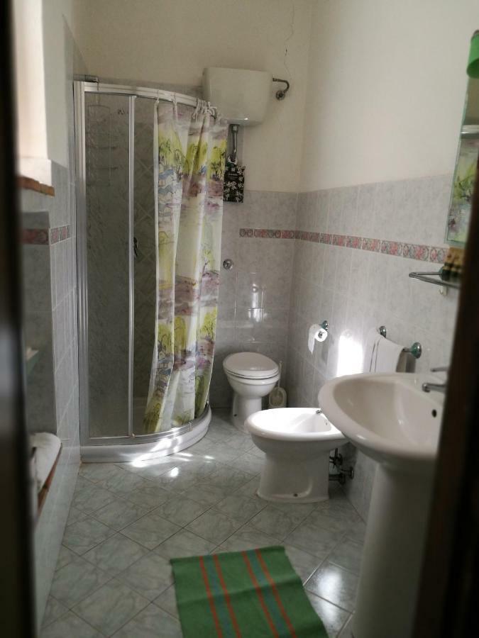 Apartmán I Castagnini Montecatini Val di Cecina Exteriér fotografie