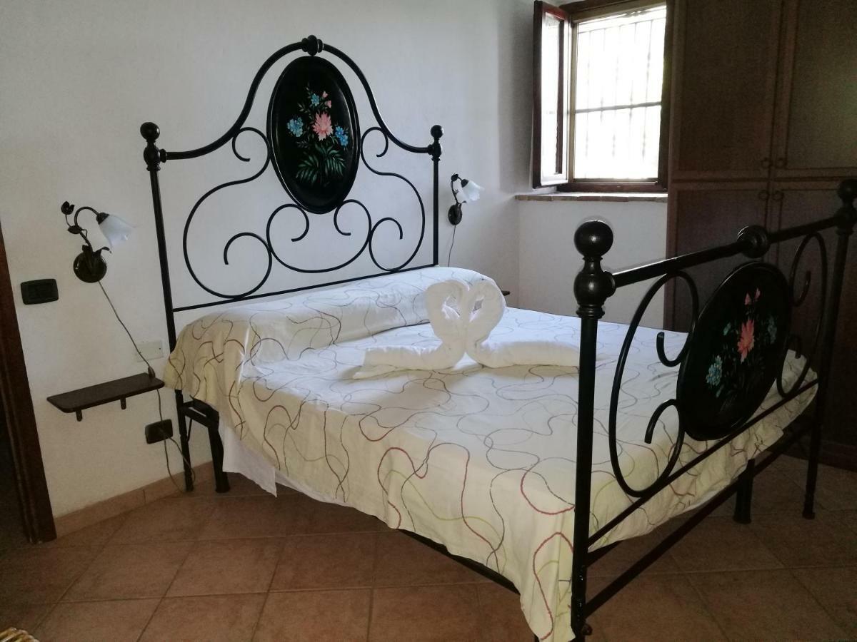 Apartmán I Castagnini Montecatini Val di Cecina Exteriér fotografie