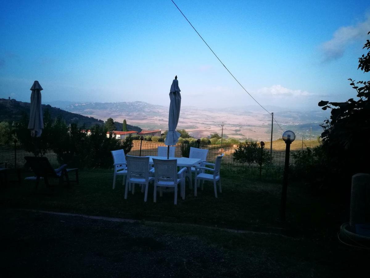Apartmán I Castagnini Montecatini Val di Cecina Exteriér fotografie